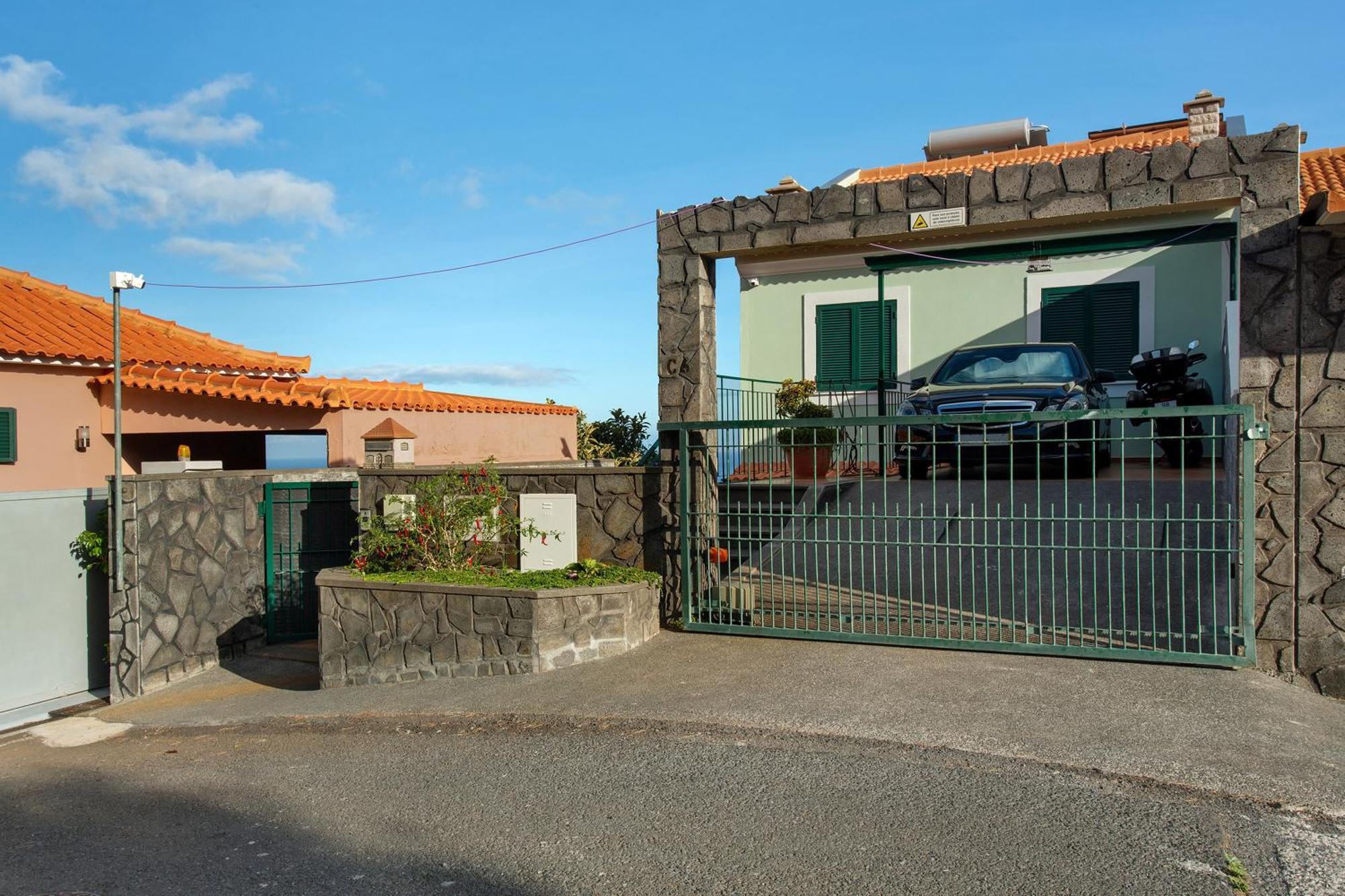 Refugio Dourado Holiday home
